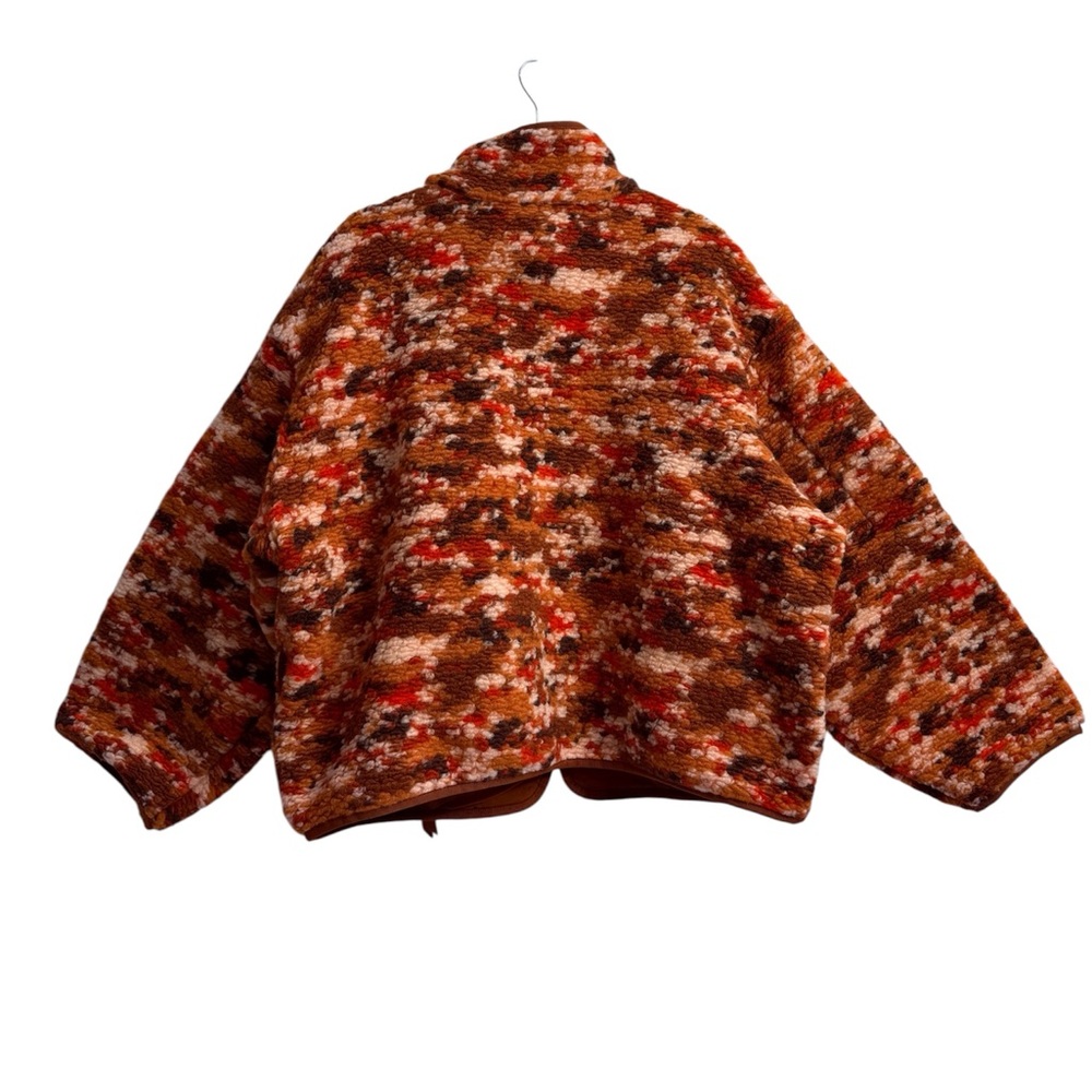 UGG Women's Marlene Front-Zip Bouclé‎ Jacket, Size XSMALL - Picture 5 of 16